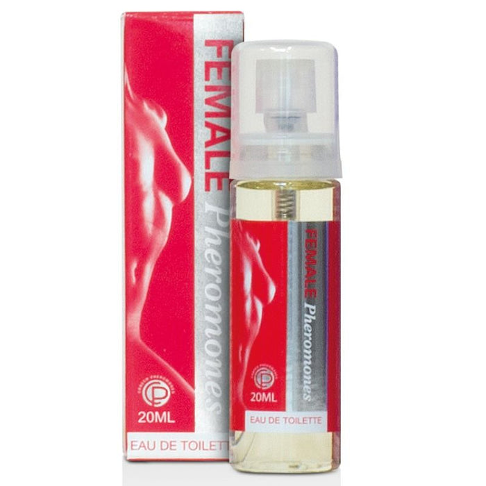 Perfume Con Peromonas Femenino 20 Ml