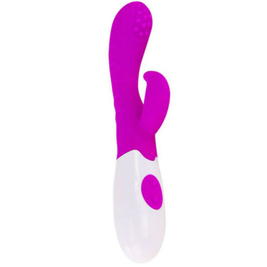 Vibrador Arthur Color Púrpura