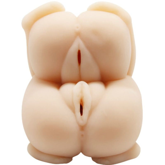 Baile - Temptation Passion Lady Masturbador Trio