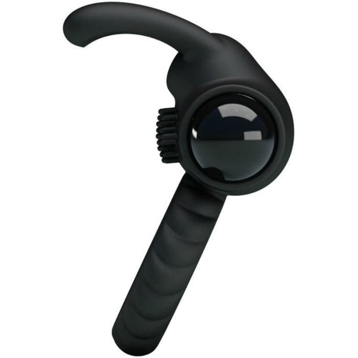 Anillo Vibrador Eudora Color Negro