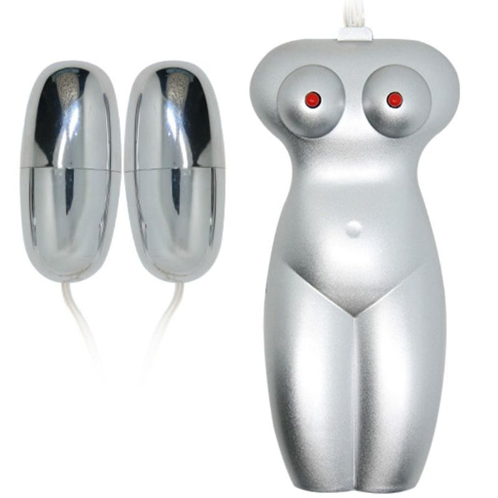 Baile - Vagina Y Ano Realisticos Con Malla