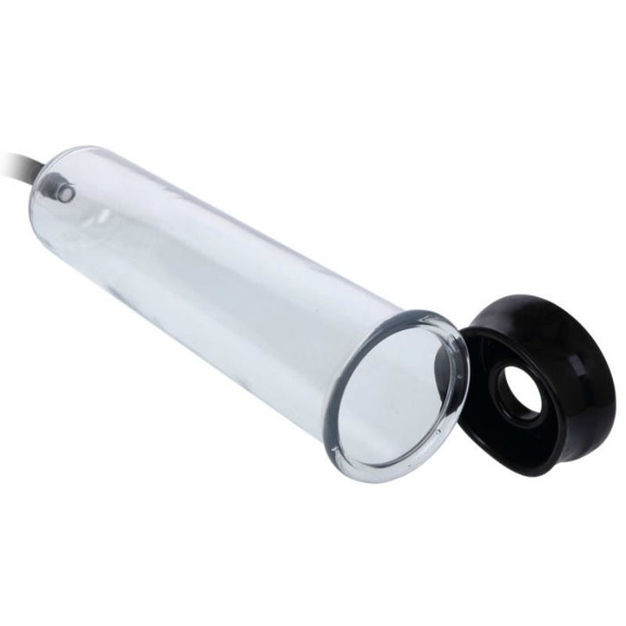 Baile - Bomba De Ereccion Con Tirador De Dedo Y Vibración