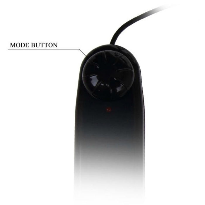 Baile - Bomba De Ereccion Con Tirador De Dedo Y Vibración