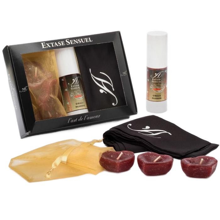 Extase Sensuel Cofre Pasion Oral