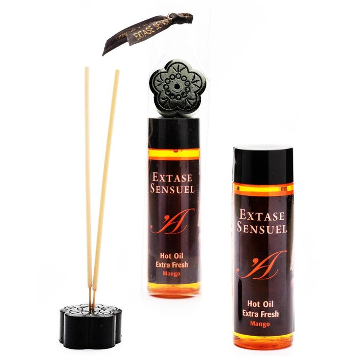 Extase Sensual - Aceite Estimulante Mango 100 Ml