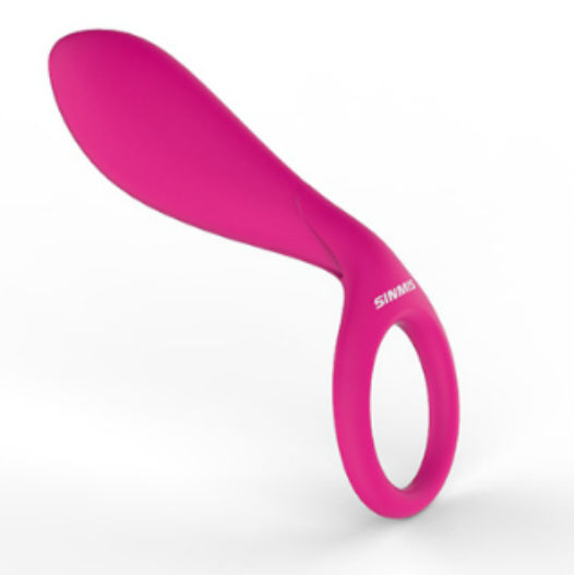 Anillo Vibrador Tango Fuchsia