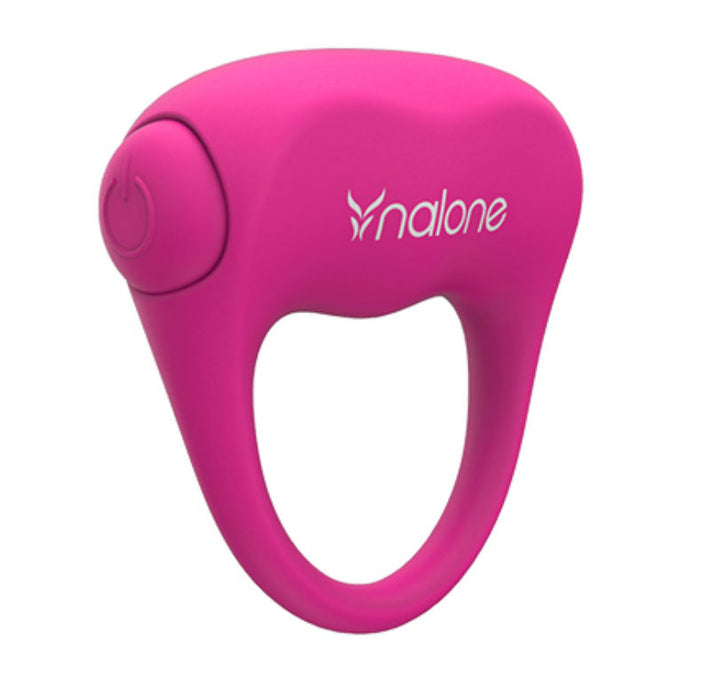 Anillo Vibrador Ping Fuchsia