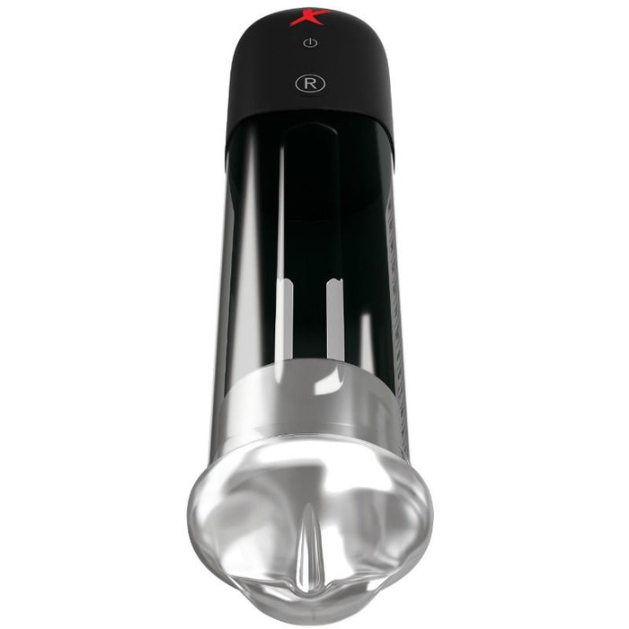 Pdx Elite Masturbador Blowjob Power Pump