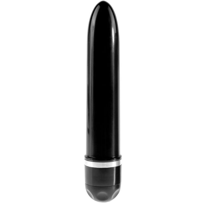 King Cock - Vibrador Realistico Stiffy 25.4 Cm Natural