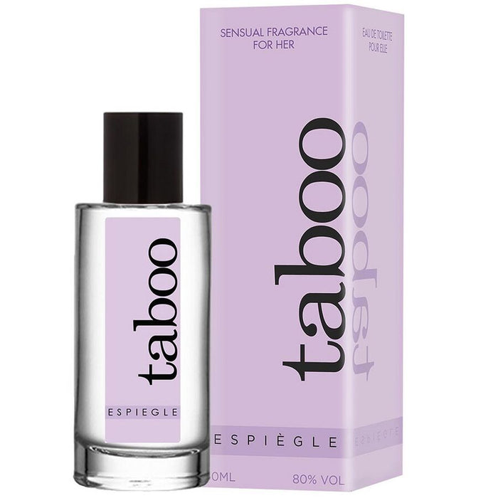 Taboo Espiegle Perfume Con Feromonas Para Ella