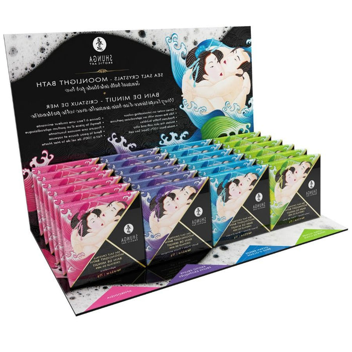 Shunga  Love Bath Display + 24 Units