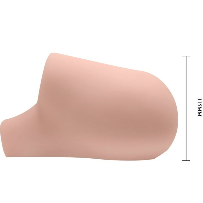 Masturbador  Crazy Bull - Vagina Y Ano Realisticos Con Vibracion Posicion 3