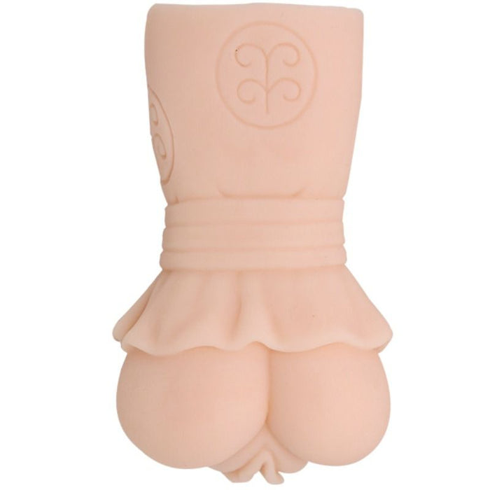 Crazy Bull - Masturbador Water Skin Vagina Con Balas Vibradoras