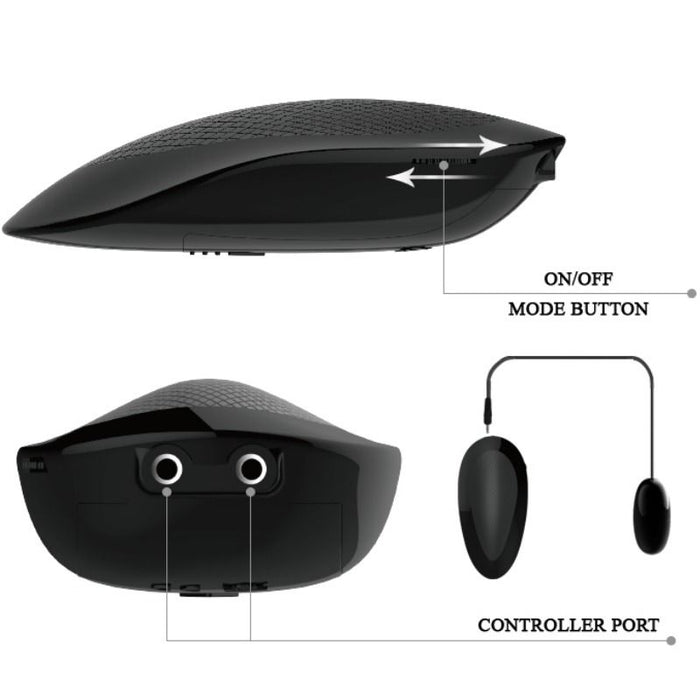 Crazy Bull - Masturbador Water Skin Vagina Con Bala Vibradora 2