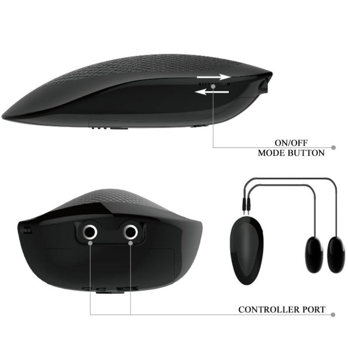 Masturbador Crazy Bull - Vagina Y Ano Realisticos Con Vibracion Posicion 7