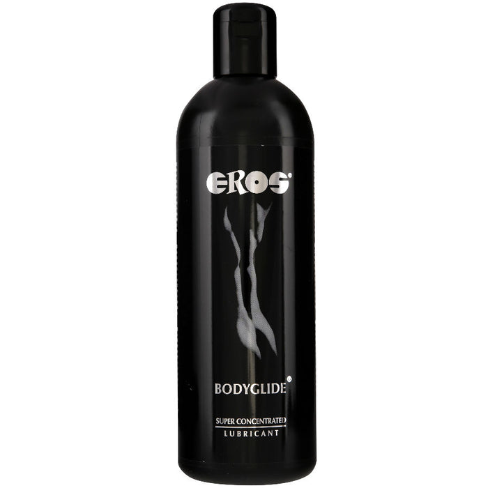 Eros - Bodyglide Lubricante Supercocentrado Silicona 1000 Ml