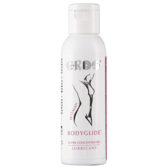 Eros - Bodyglide Lubricante Supercocentrado Silicona Woman 50 Ml
