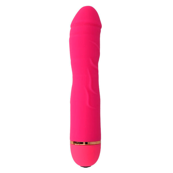 Intense - Airon 20 Speeds Silicone Rosa