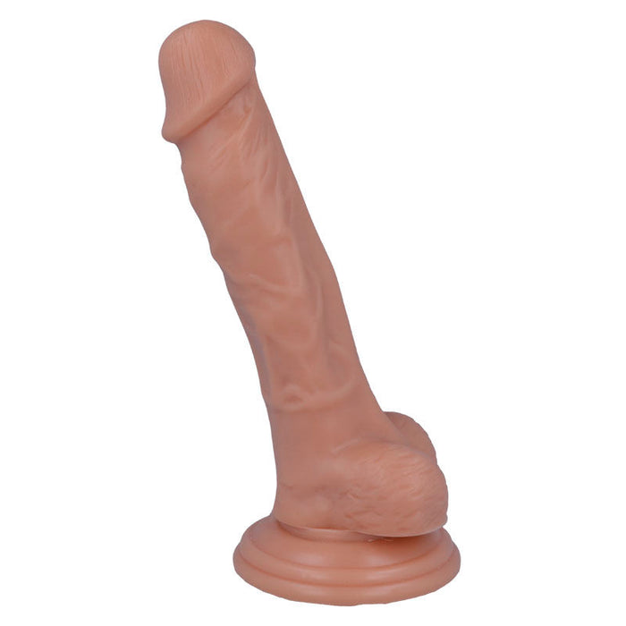 Mr Intense - 9 Pene Realistico 17.8 Cm -O- 3 Cm
