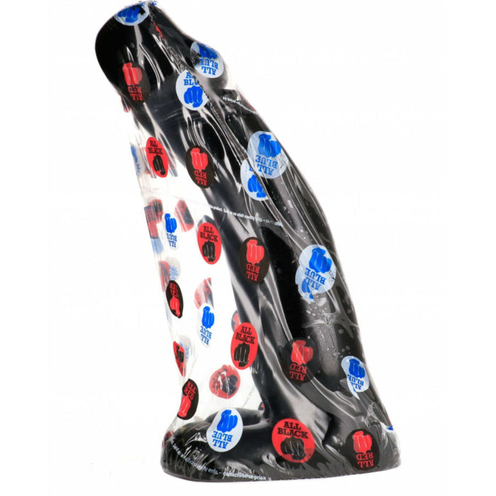 All Black - Dildo Realista Negro Fisting 29 Cm