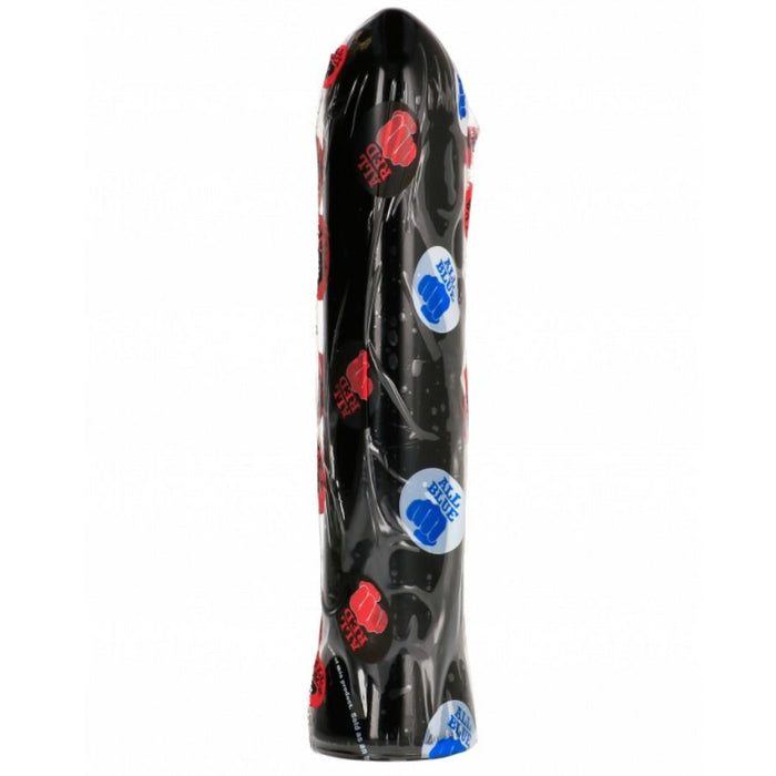 All Black Dildo 22cm