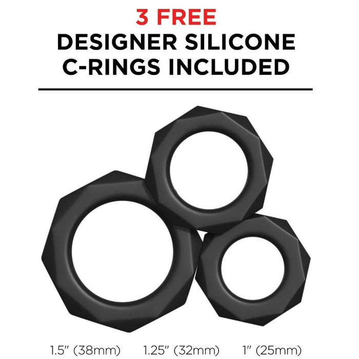 Masturbador Suck-N-Pump Stoker