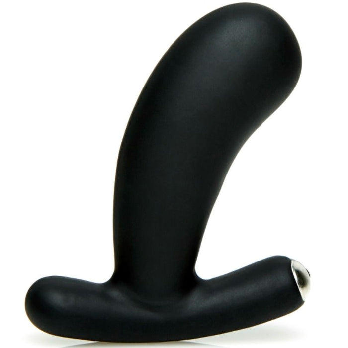 Je Joue - Nuo V.2 Plug Anal Vibrador Negro