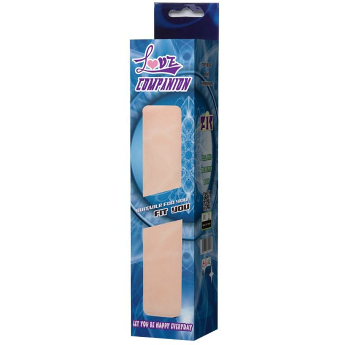 Love Companion Dildo Vibrador 25 Cm