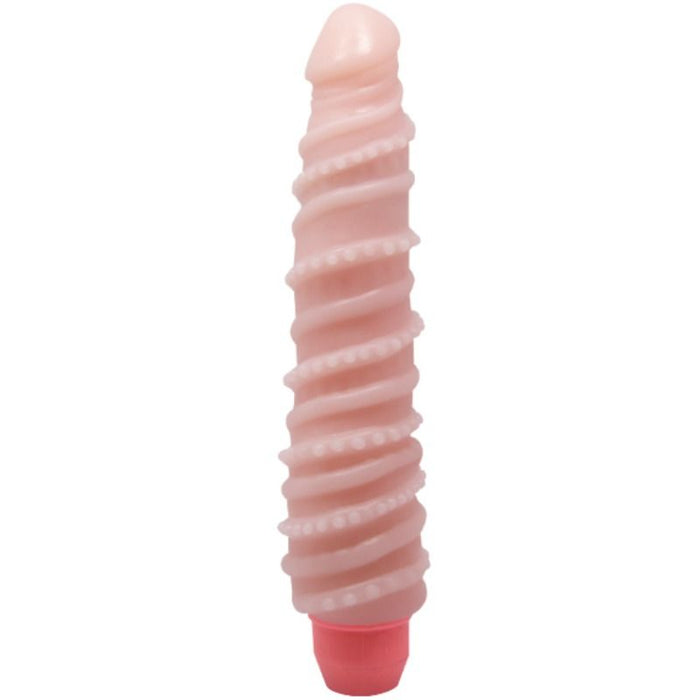 Flexi Vibe Sensual Vibrador Espiral 19.5 Cm