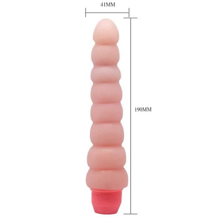 Vibrador Flexi Vibe Sensual Spine  Flexible 19 Cm