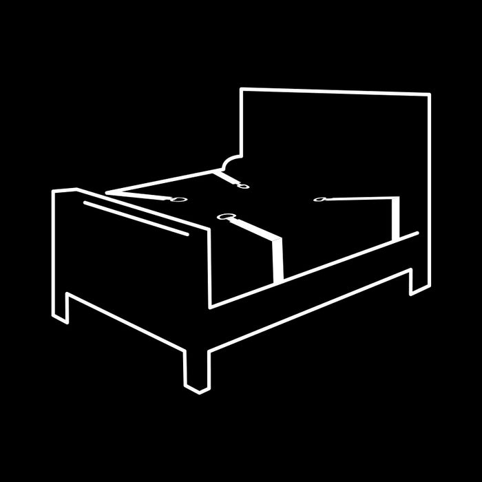 Fetish Submissive - Set De Esposas Y Ataduras Con Forro De Nopreno