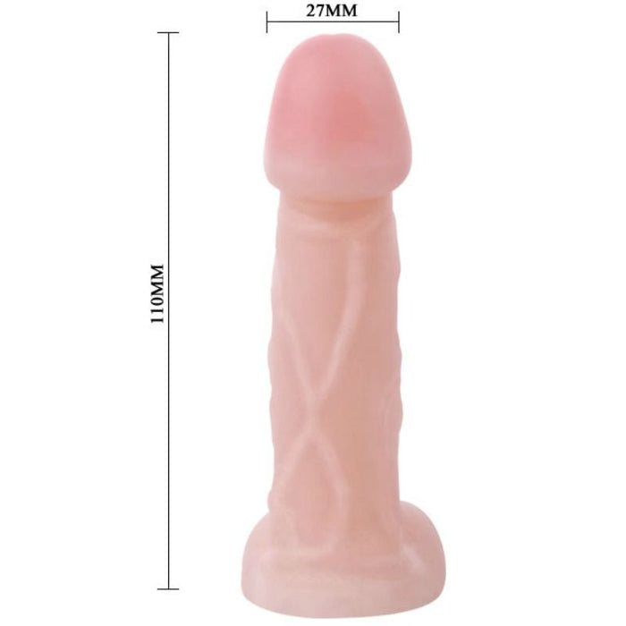 Baile - Slick Pleasure Dildo Realistico