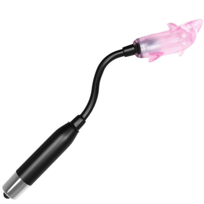 Baile - Wizard Magic Wand Estimulador Con Vibracion