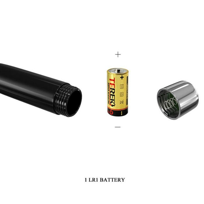 Baile - Wizard Magic Wand Estimulador Con Vibracion