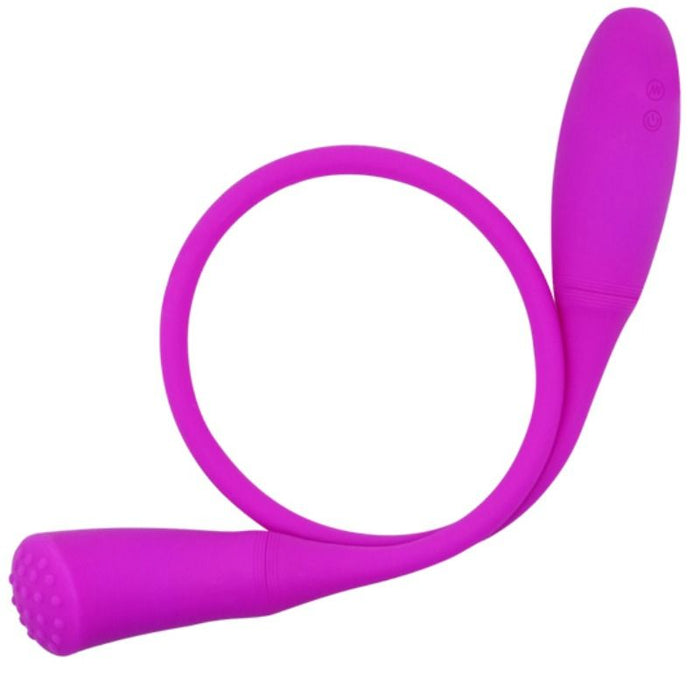 Pretty Love - Smart Snaky Vibe Vibrador 2 Motores