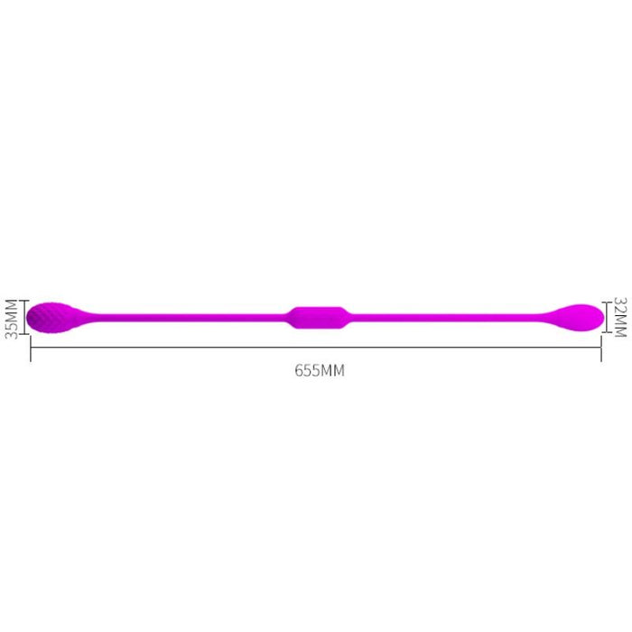 Pretty Love - Estimulador Unisex Dream Lovers Whip 2