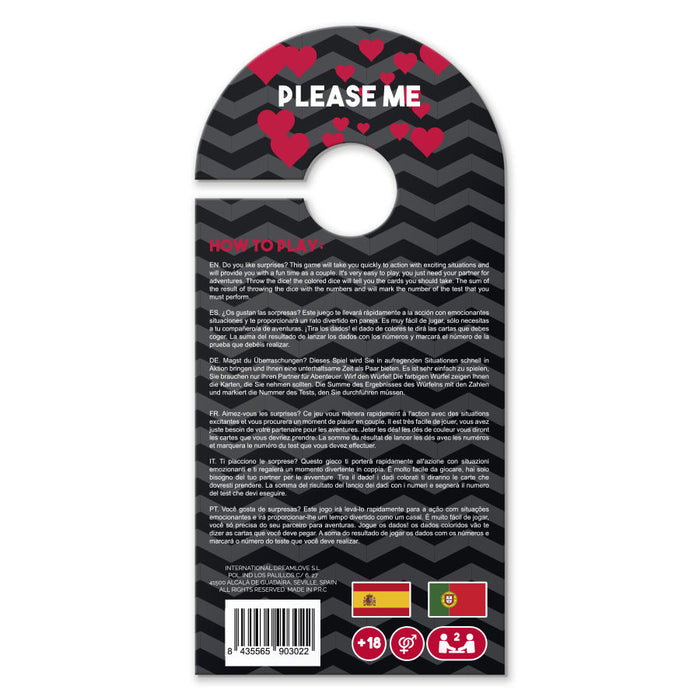 Aria - Please Me Play Juego Sexual