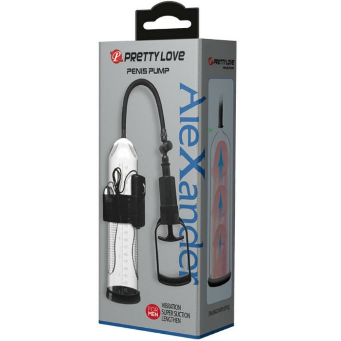 Pretty Love - Bomba De Ereccion Con Vibración