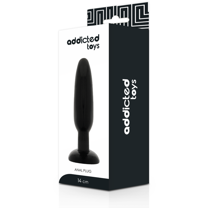 Addicted Toys - Anal Plug 14 Cm