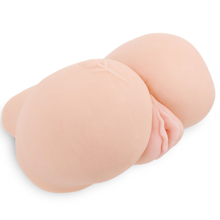 Crazy Bull - Vagina Y Ano Con Tatuaje Realisticos Con Vibracion