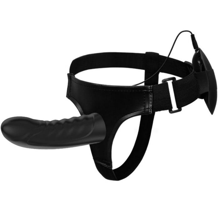 Pretty Love - Marvin Strap On Con Vibracion Y Dildo Hueco