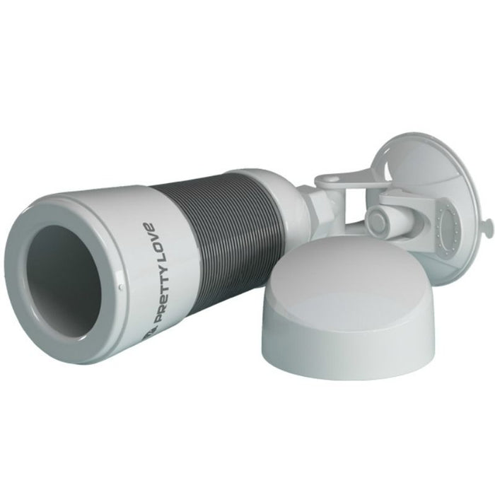 Pretty Love - Hedy Masturbador Blanco Vagina