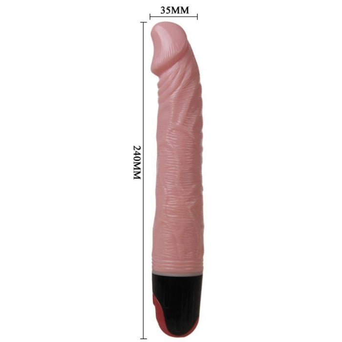 Baile Vibrators Vibrador Multivelocidad Rosa
