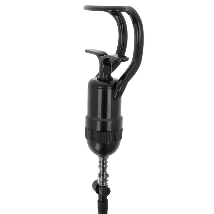Pump Addicted - Bomba Erección Rx5 Negro