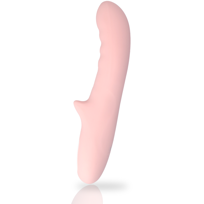 Mia - Pisa Vibrador Rotador Rosa