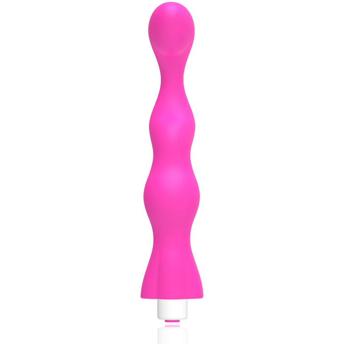 G-Spot - George Vibrador Punto G Rosa Chicle