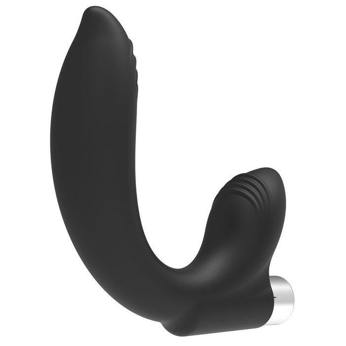 Addicted Toys - Vibrador Prosttico Recargable Model 7 - Negro