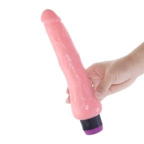 Nmc Toys - Vibrador Realistico 19.5 Cm