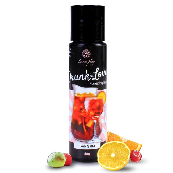 Drunk In Love Lubricante Sangría 60 Ml