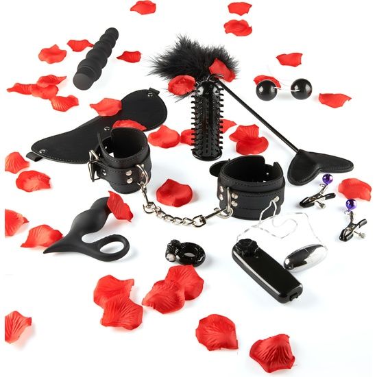 Toyjoy - Amazing Pleasure Kit De Juguetes